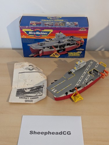 Micro machines galoob 1988 - micro,