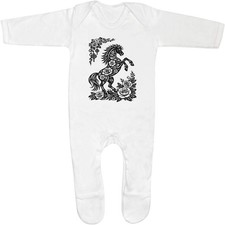 '2026 Year of the Horse' Baby