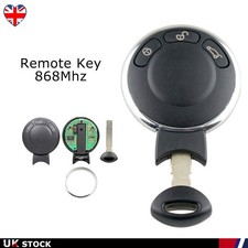 Replacement 868Mhz Remote Key