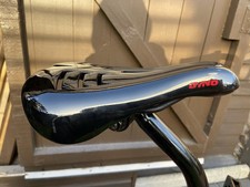 2 x DYNO SADDLE SEAT Stickers