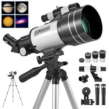 70mm 150X Refractor