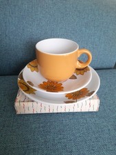 Alfred Meakin Glo White Ironstone Trio