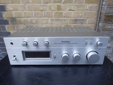 Technics Stereo Integrated DC