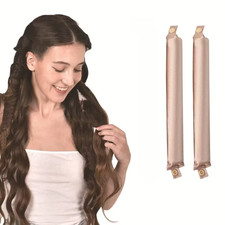 Heatless Curling Rod Headband