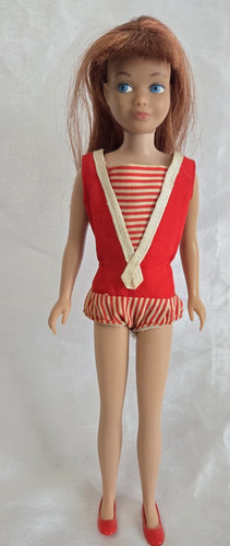 Vintage skipper doll - vintage,