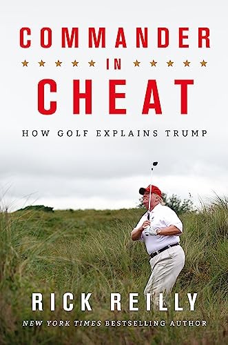 Commander cheat how - in, golf