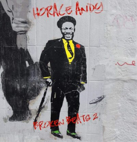Horace andy broken - broken,