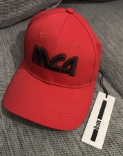 McQ Alexander McQueen Men's Logo Snap Back Baseball Cap One Size