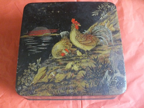 Vintage huntley palmers - vintage,