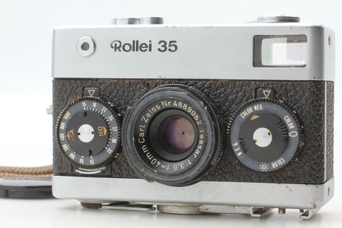 Exc rollei 35 - [exc+5], body