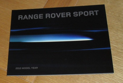 Range rover sport - range,