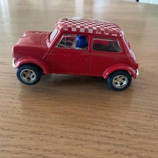 Vintage Scalextric C7 Mini