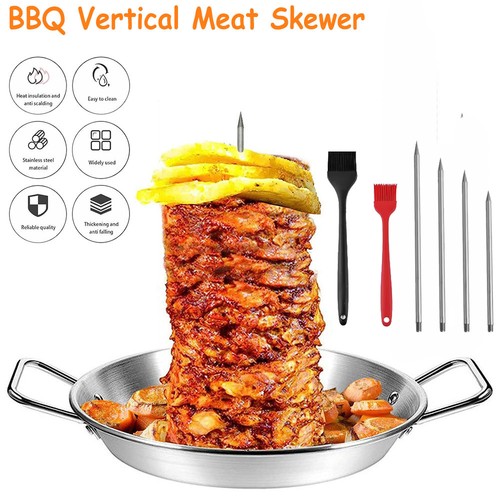 Spikes vertical skewer - spikes,