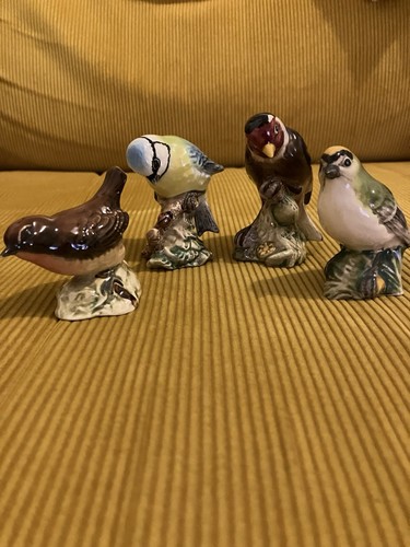 Beswick vintage ceramic bird - beswick,