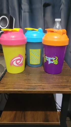 Gfuel shaker cups - gfuel,