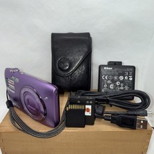 Nikon Coolpix S3500 20.1MP