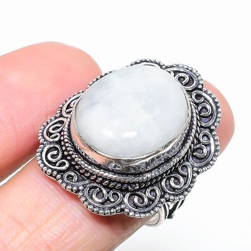 Moonstone gemstone handmade - gemstone,