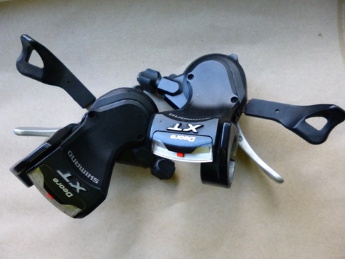 Shimano deore m770 3x9 - xt, sl-m770