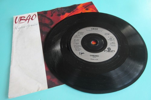 Ub40 higher ground chronic - ub40,