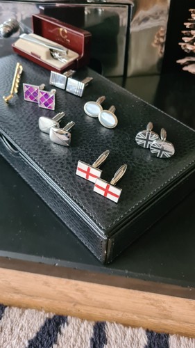Collection cufflinks - of,