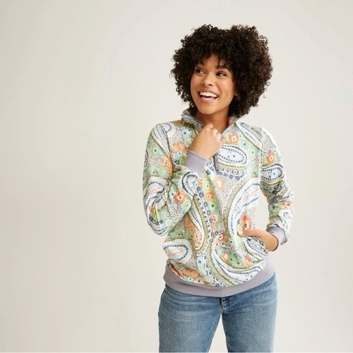 Nwt vera bradley french terry - nwt,