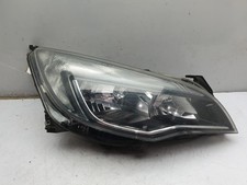 2013 VAUXHALL ASTRA SRI CDTI