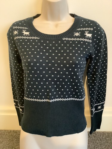 Vintage clockhouse jumper - clockhouse,