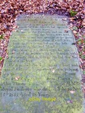 Photo 6x4 Veteran of the