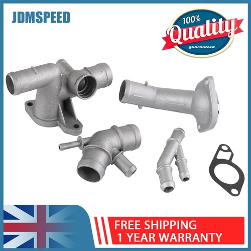 Thermostat housing coolant - thermostat,