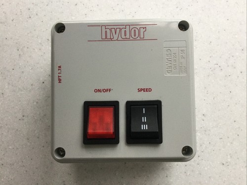 Hydor speed controller - hydor,