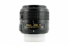 Nikon AF-S DX Nikkor 18-55mm