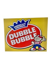 Vintage Double Bubble Gum Tin