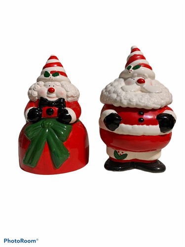 Vintage santa claus mrs - claus,