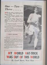 GEOFF HURST , ROGER HUNT