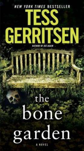 The bone garden - novel,