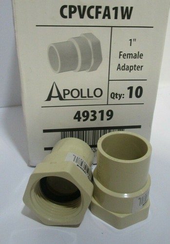 Box apollo retail 1 in - retail,