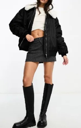 Miss selfridge womens - womens, faux
