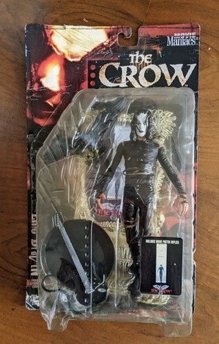 Mcfarlane toys movie maniacs - toys,