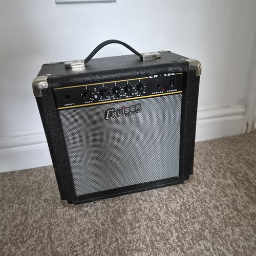 Practice amp cruiser - cruiser, by