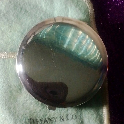 Tiffany sterling silver - &, co.