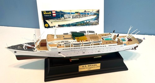 Model ocean liner brasil - model,
