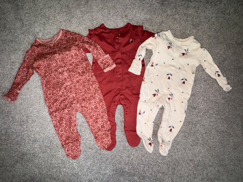 Mamas and papas baby girls