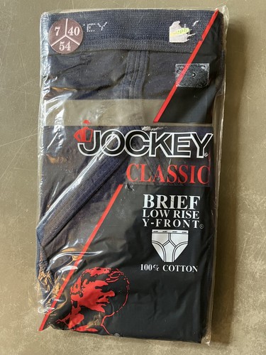 Vintage jockey front briefs - jockey,