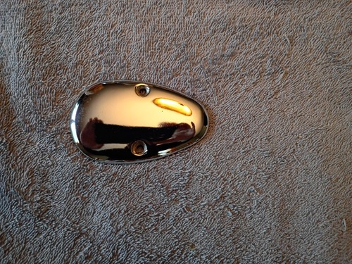 Bsa primary inspection cover - primary,