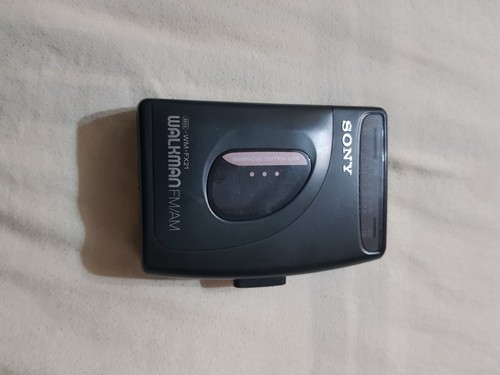 Sony walkman avls fx21 - sony,