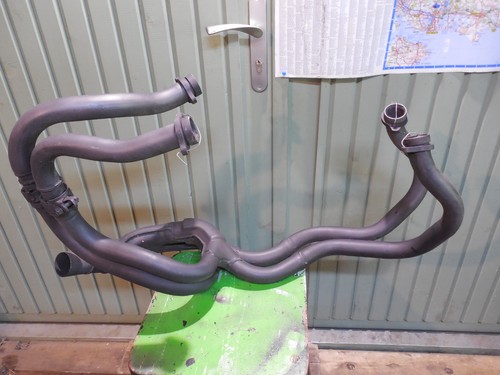 Honda vfr 800 exhaust - honda,