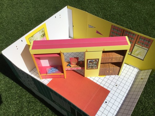 Vintage reproduction barbie - vintage,