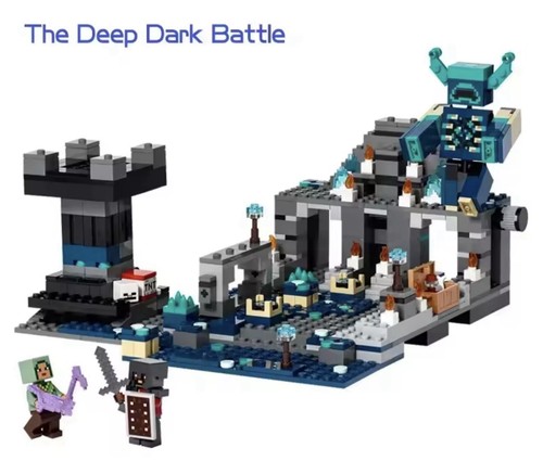 Creative 584pcs the deep - creative,