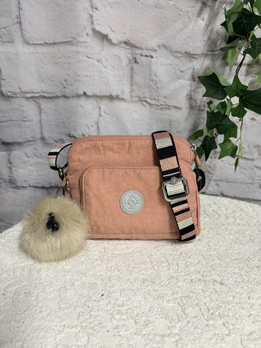Kipling bnwot pink canvas - bnwot,