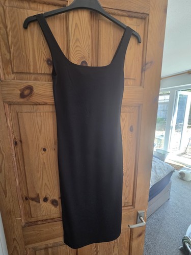Black little dress body con - black,
